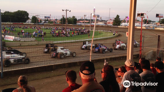 Terre Haute Action Track