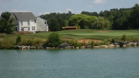 Locust Hill Golf Course, Golf Shop, and Driving Range