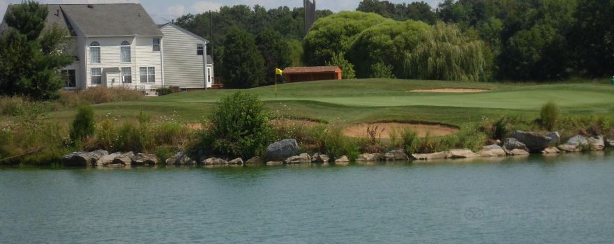 Locust Hill Golf Course, Golf Shop, and Driving Range