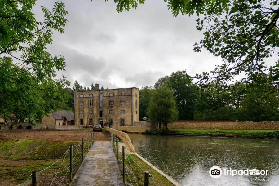 Moulin de Boizard