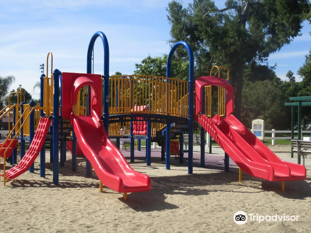 3_Rosemead Park