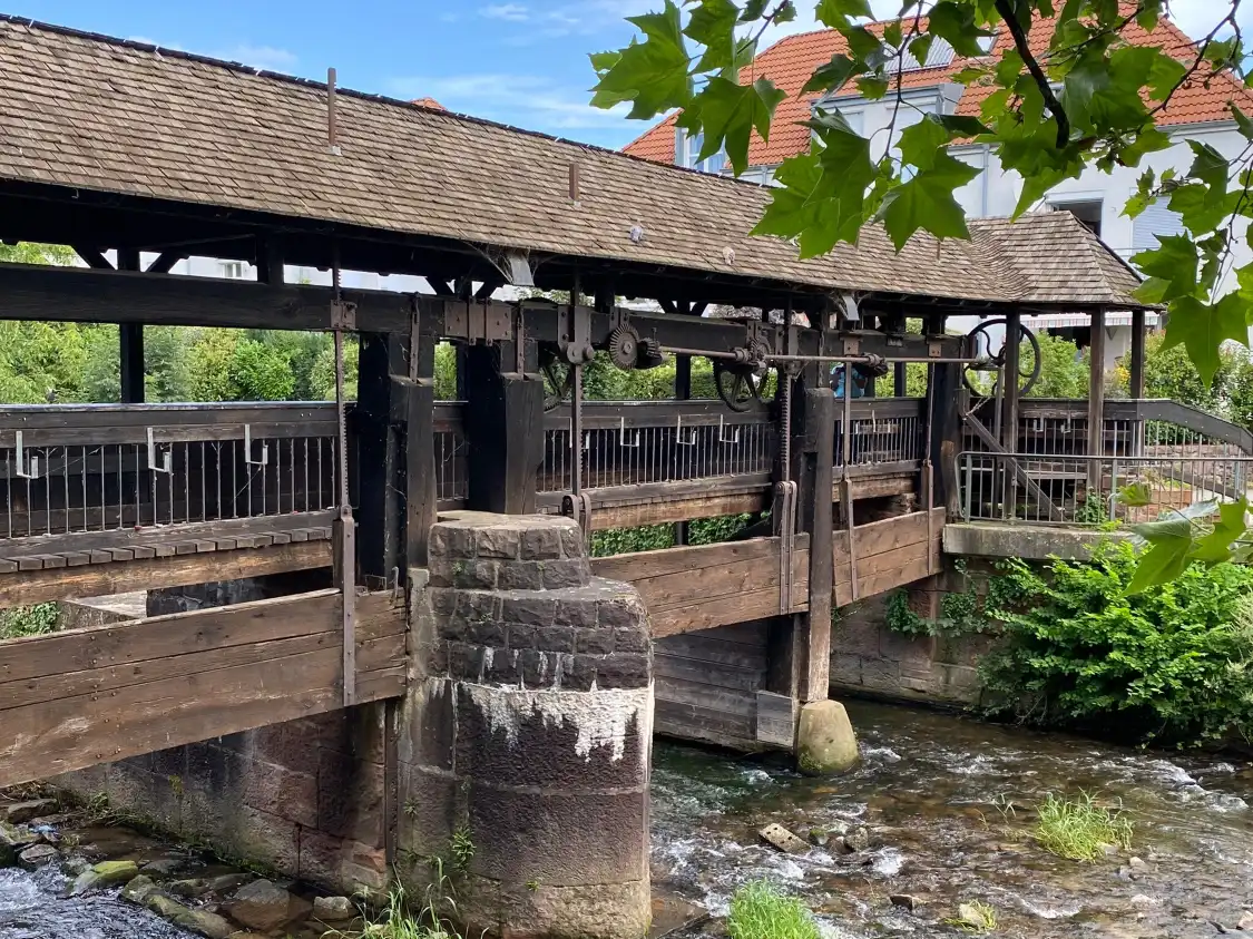 Hotels near Buhlsches Wehr
