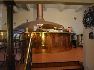 Saku Brewhouse and Museum of Beer