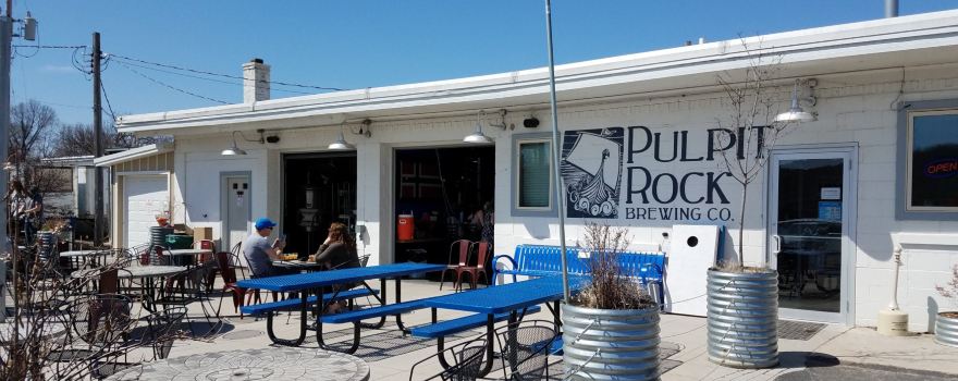 Pulpit Rock Brewing Company