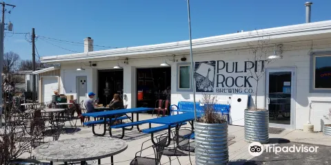 Pulpit Rock Brewing Company