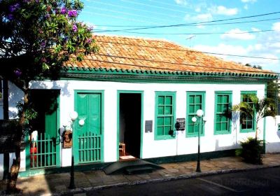 Historical Museum Alderico Borges de Carvalho