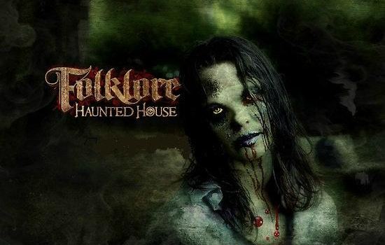 Folklore Haunted House