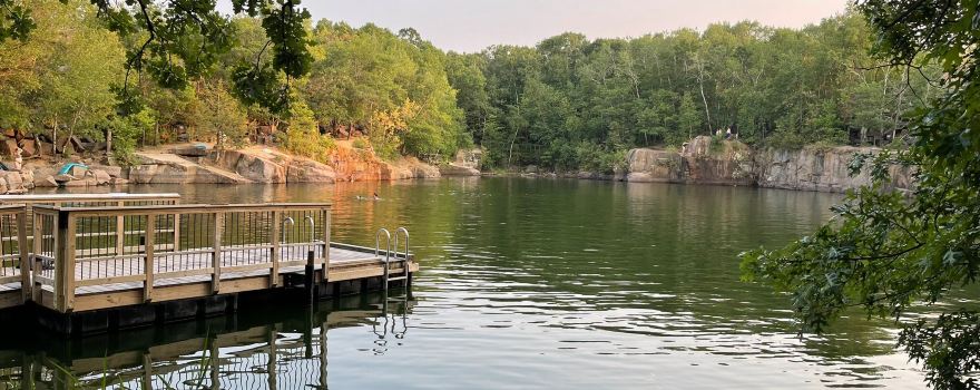Quarry Park and Nature Preserve