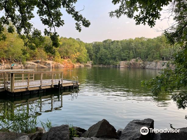 Quarry Park and Nature Preserve