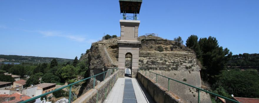 Aqueduc du Pont de l'Horloge