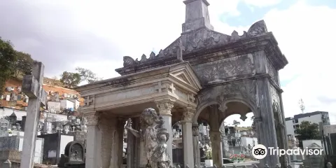 Nossa Senhora Aparecida Municipal Cemetery