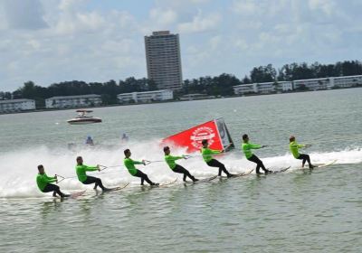Tampa Bay Water Ski Show Team