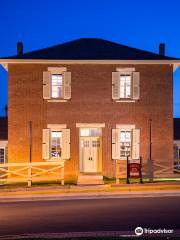 Cherokee National Supreme Court Museum