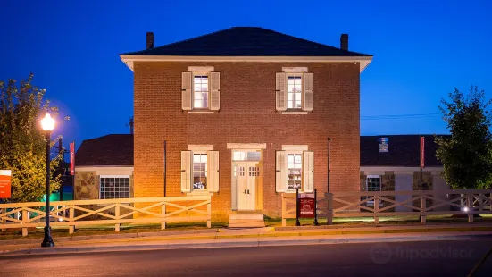 Cherokee National Supreme Court Museum