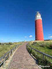 Leuchtturm Texel