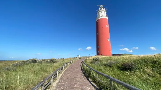 Lighthouse Texel