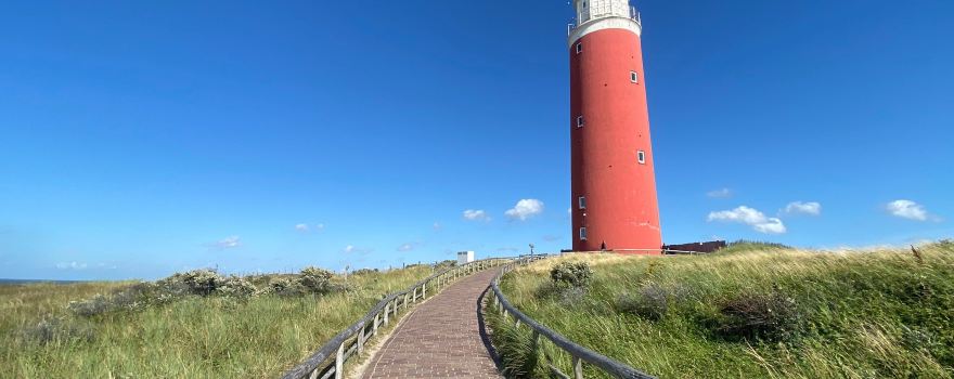 Lighthouse Texel