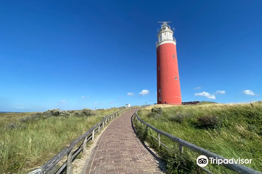 Lighthouse Texel