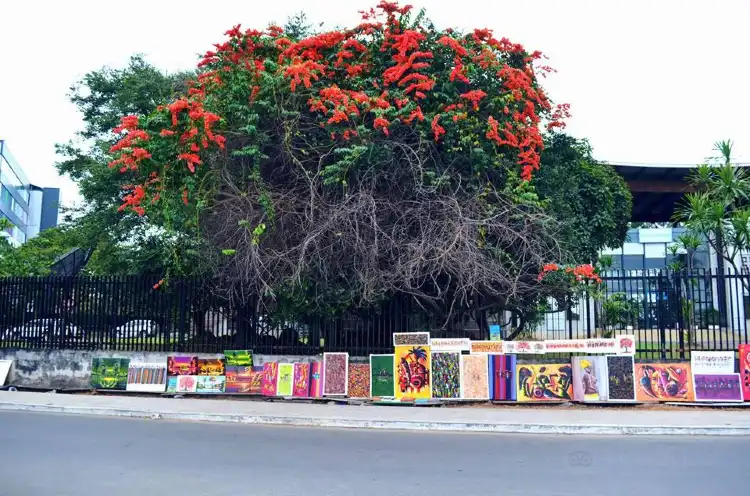 Hotels near French Institute of Gabon
