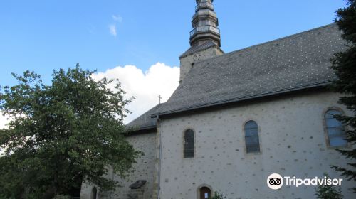 Eglise Saint-Nicolas de Combloux