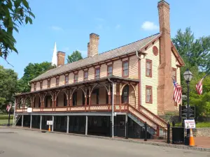 Chester Inn State Historic Site and Museum