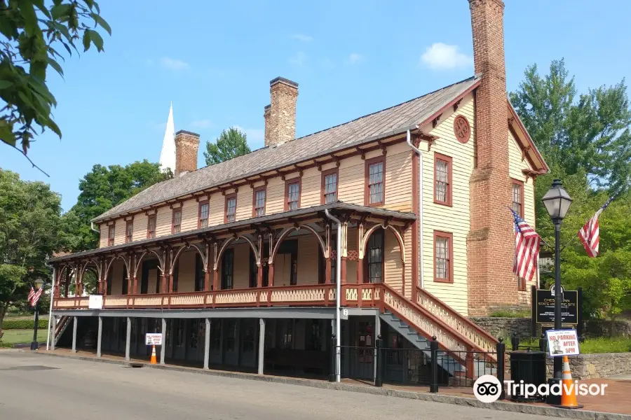 Chester Inn State Historic Site and Museum