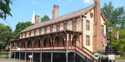 Chester Inn State Historic Site and Museum