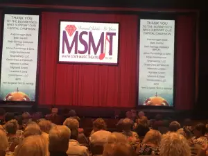 Maine State Music Theatre Pickard Theater