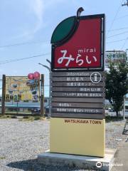 Matsukawacho Exchange Center Mirai