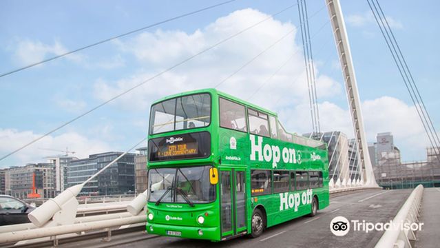 DoDublin Bus Tours