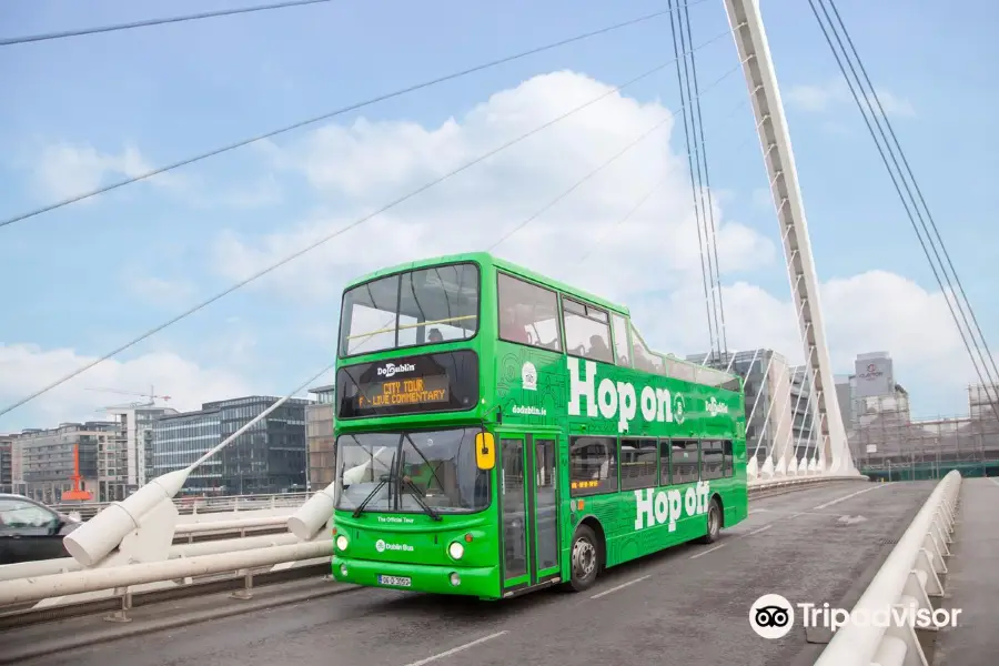 DoDublin Bus Tours