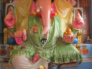 Bade Ganeshji Ka Mandir