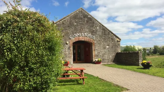 Ulster Canal Stores Visitor Centre