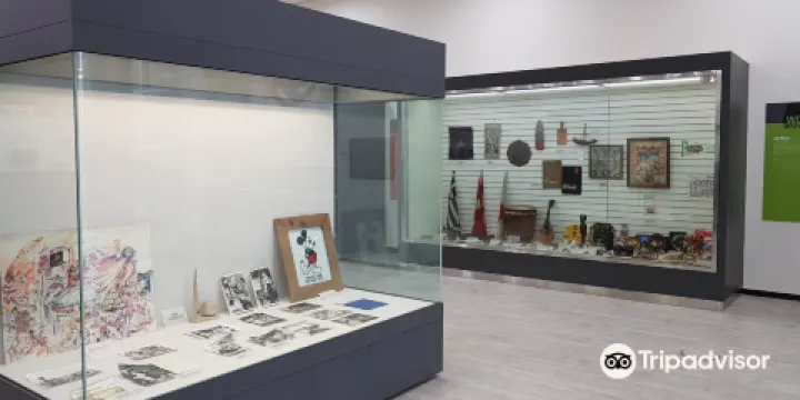 世界博覽會紀念品博物館