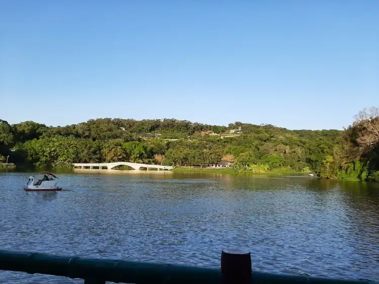 Hotels in der Nähe von Qing Cao Lake