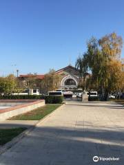 Chisinau Railway Station