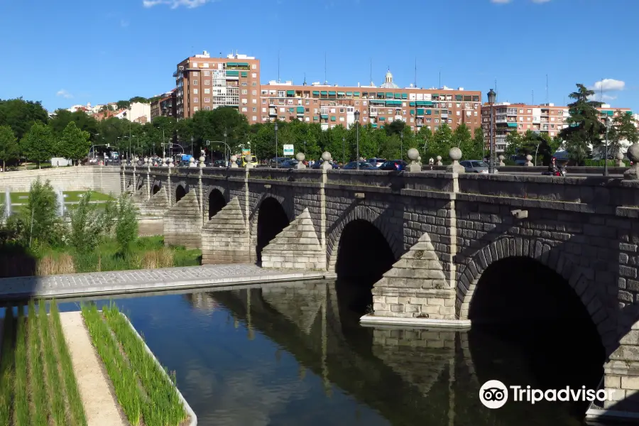 Segovia Bridge