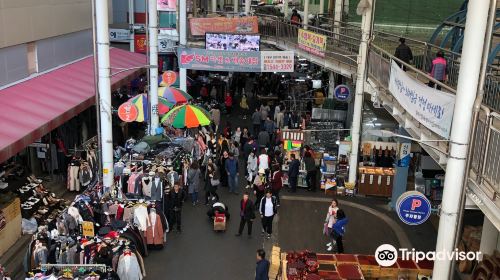 Seonam Market