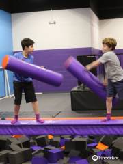 Altitude Trampoline Park in Richardson