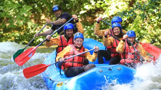 ALET EAU VIVE Rafting Hydrospeed