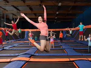 Sky Zone Trampoline Park