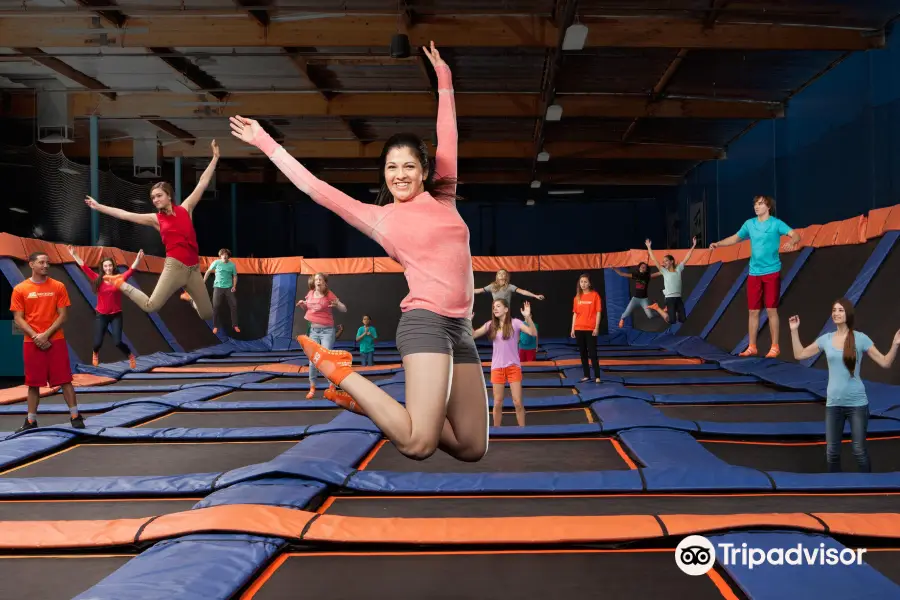 Sky Zone Trampoline Park