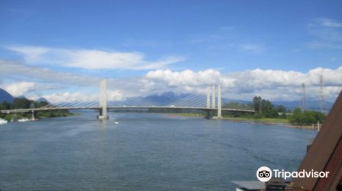 Pitt River Bridge