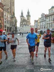 Running In Prague