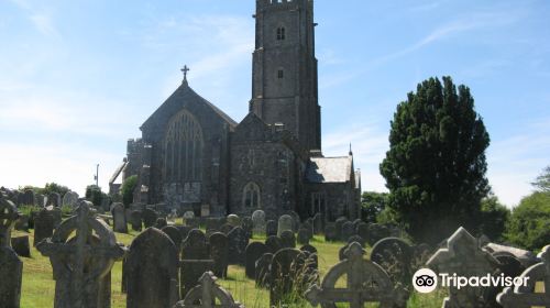 Parish Church of St Nectan, Hartland