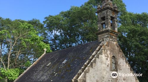 Chapelle de la Madeleine