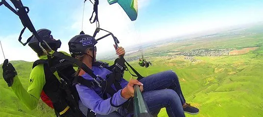 Geo Paragliding Company
