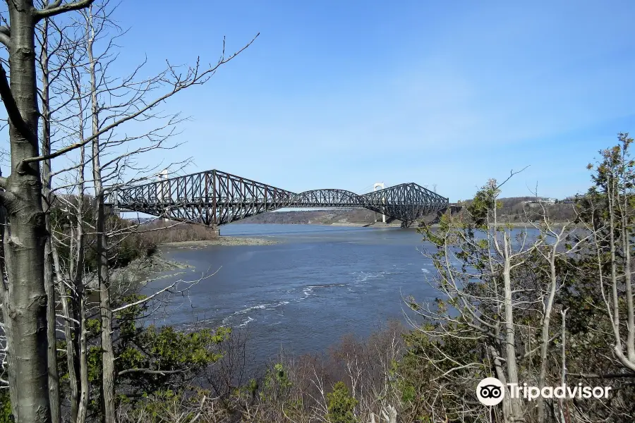 Pont de Québec