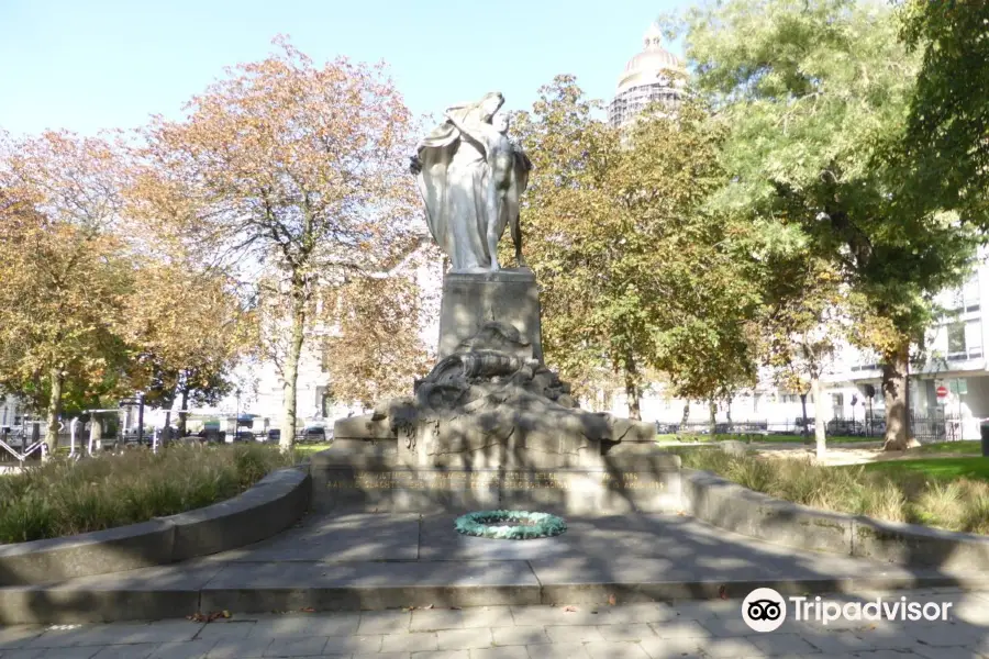 Le Monument “De Smet De Nayer”