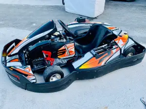 Karting De Saintes